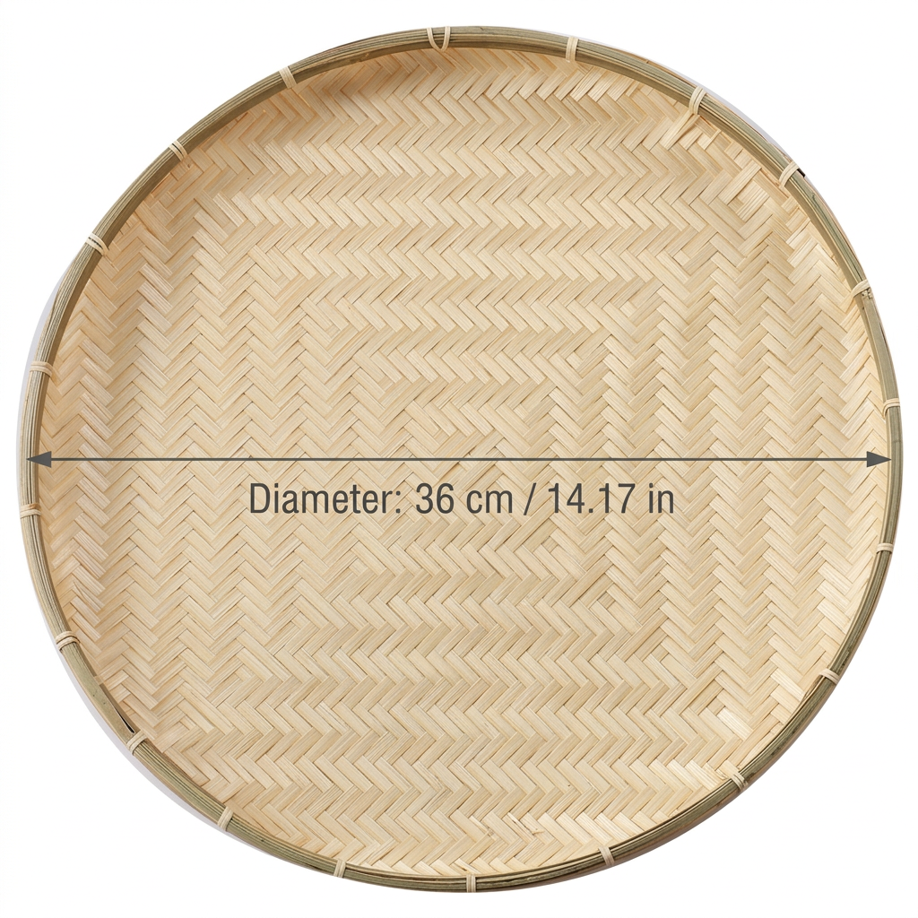 36 cm tray diameter image