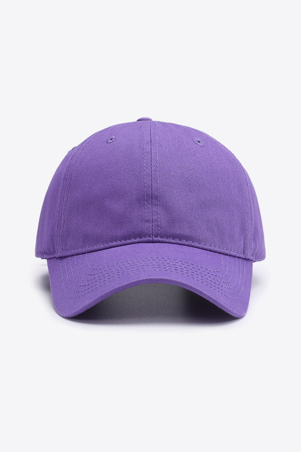 Cool and Classic Baseball Cap for Ladies