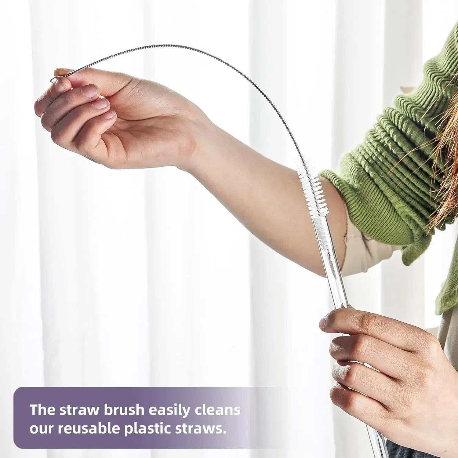 🥤 6 - Pack Tritan Replacement Straws & Spill Stopper Kit – For 30oz/40oz Tumblers - goosavvy.com