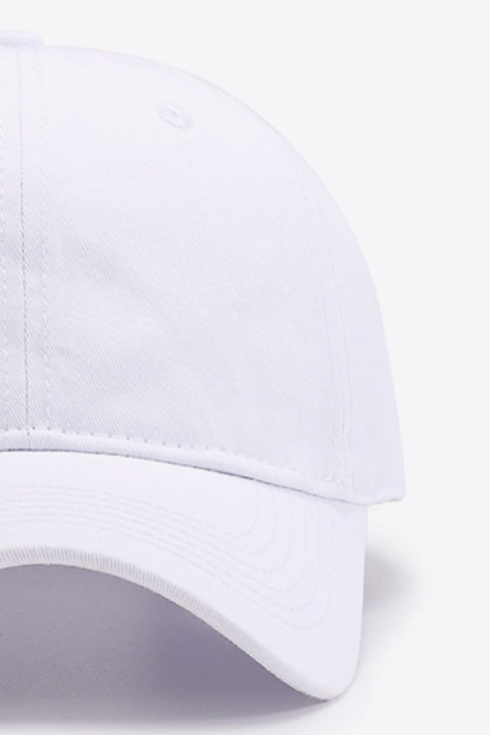 Cool and Classic Baseball Cap for Ladies