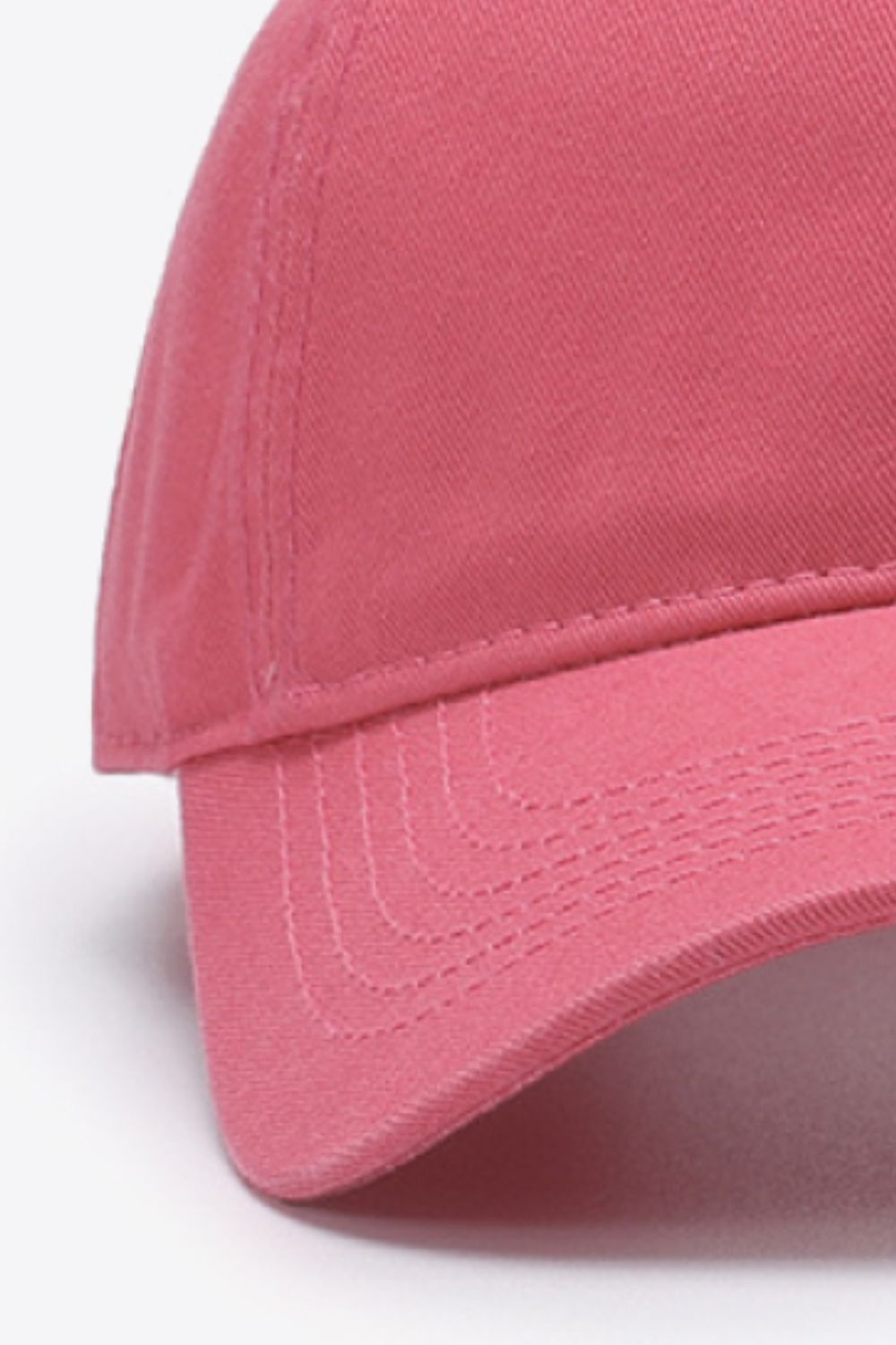 Cool and Classic Baseball Cap for Ladies