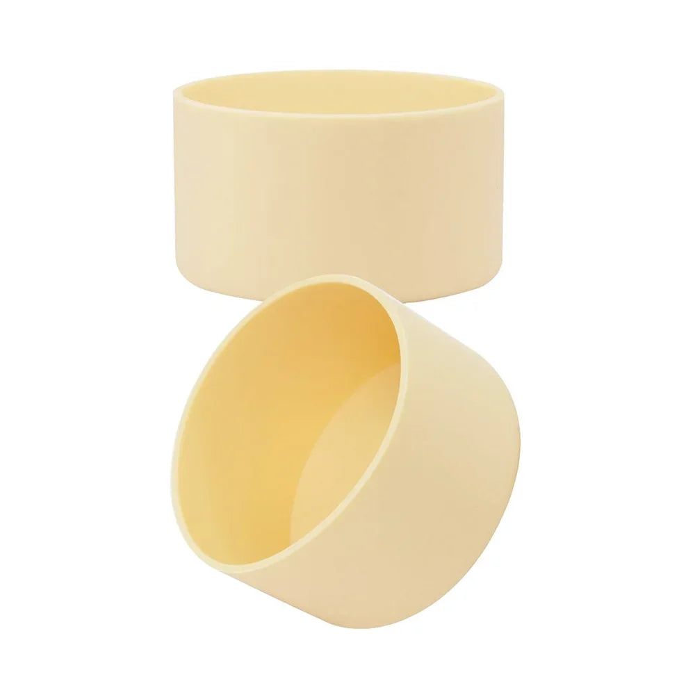 🛡️ 2-Pack Protective Silicone Boot for Stanley & Hydro Flask – Anti-Slip Bottom Bumper