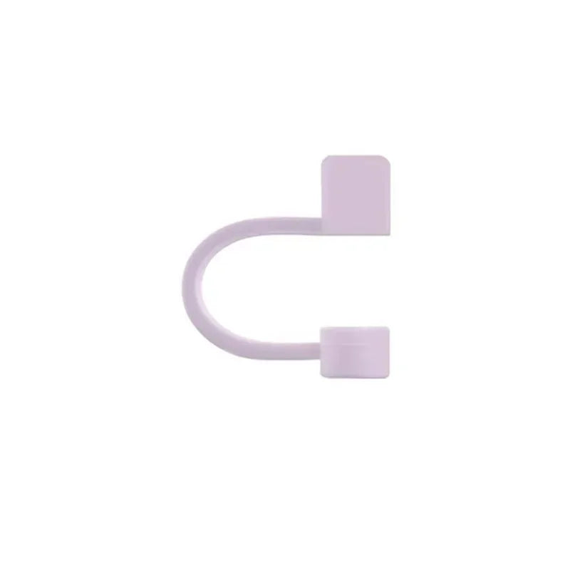 🥤 5-Pack Silicone Straw Covers for Stanley 20, 30 & 40 oz – Dust-Proof & Leak-Resistant Toppers (10mm)