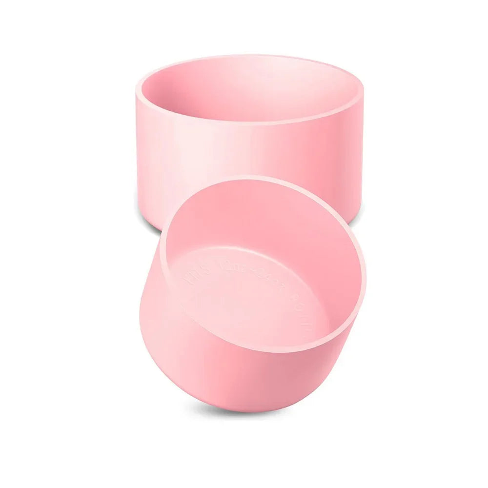 🛡️ 2-Pack Protective Silicone Boot for Stanley & Hydro Flask – Anti-Slip Bottom Bumper