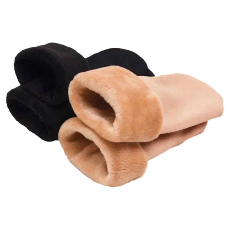 🧦 Women’s Ultra-Thick Thermal Velvet Socks – Plush-Lined Winter Floor & Snow Socks