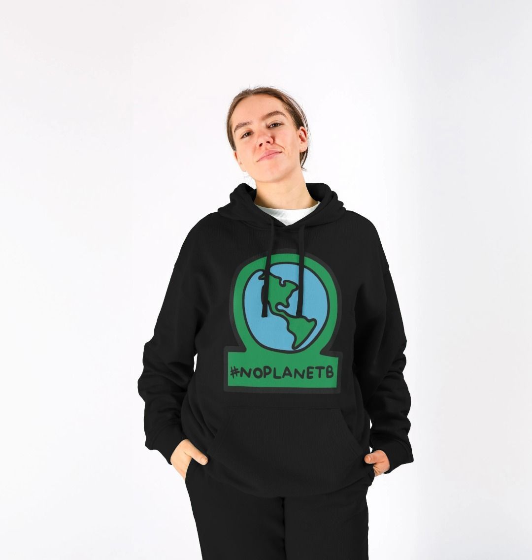 Unisex Kangaroo Pocket Hoody - goosavvy.com