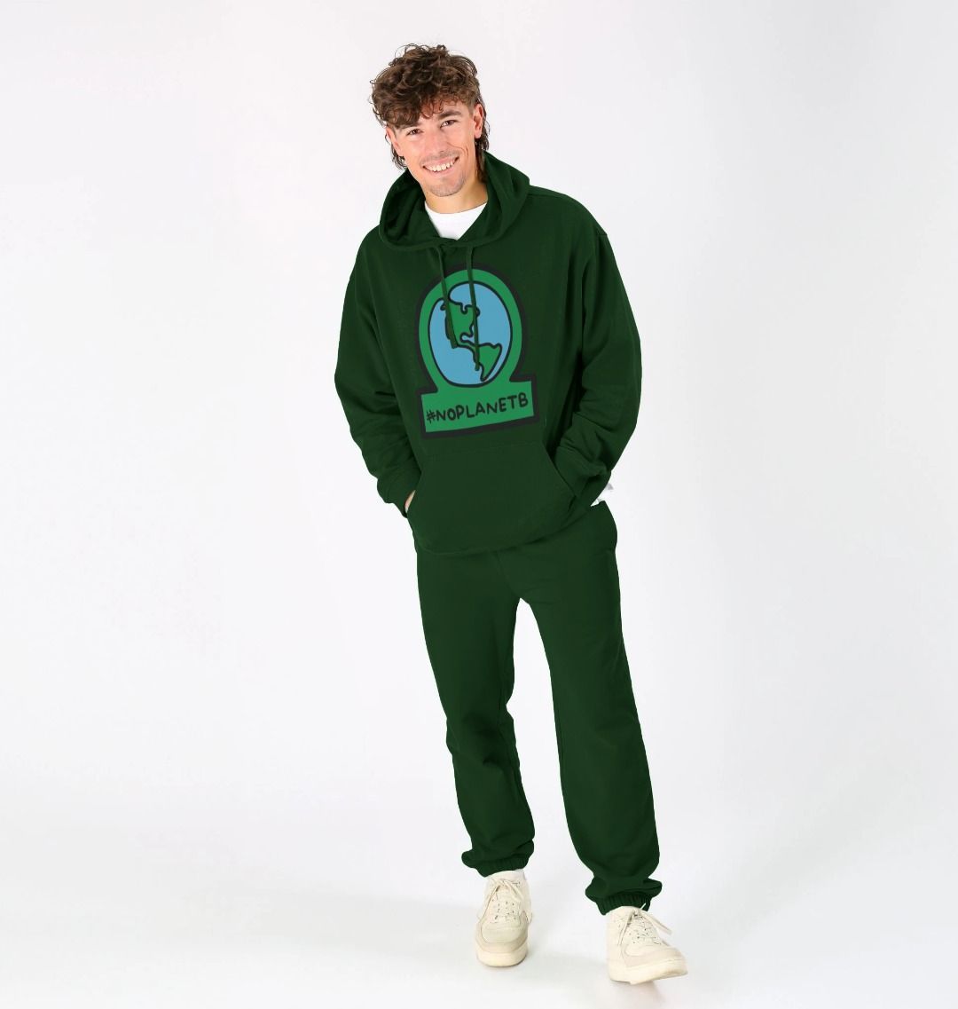 Unisex Kangaroo Pocket Hoody - goosavvy.com