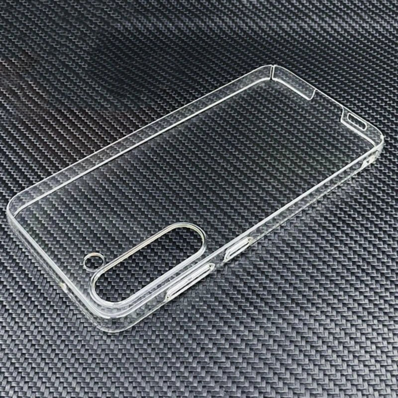 Clear Hard Phone Case for Samsung Galaxy S Series & Note Models - goosavvy.com