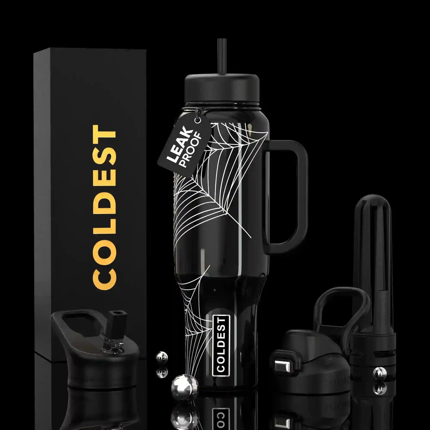 COLDEST 46oz Limitless Ultra v8 - goosavvy.com