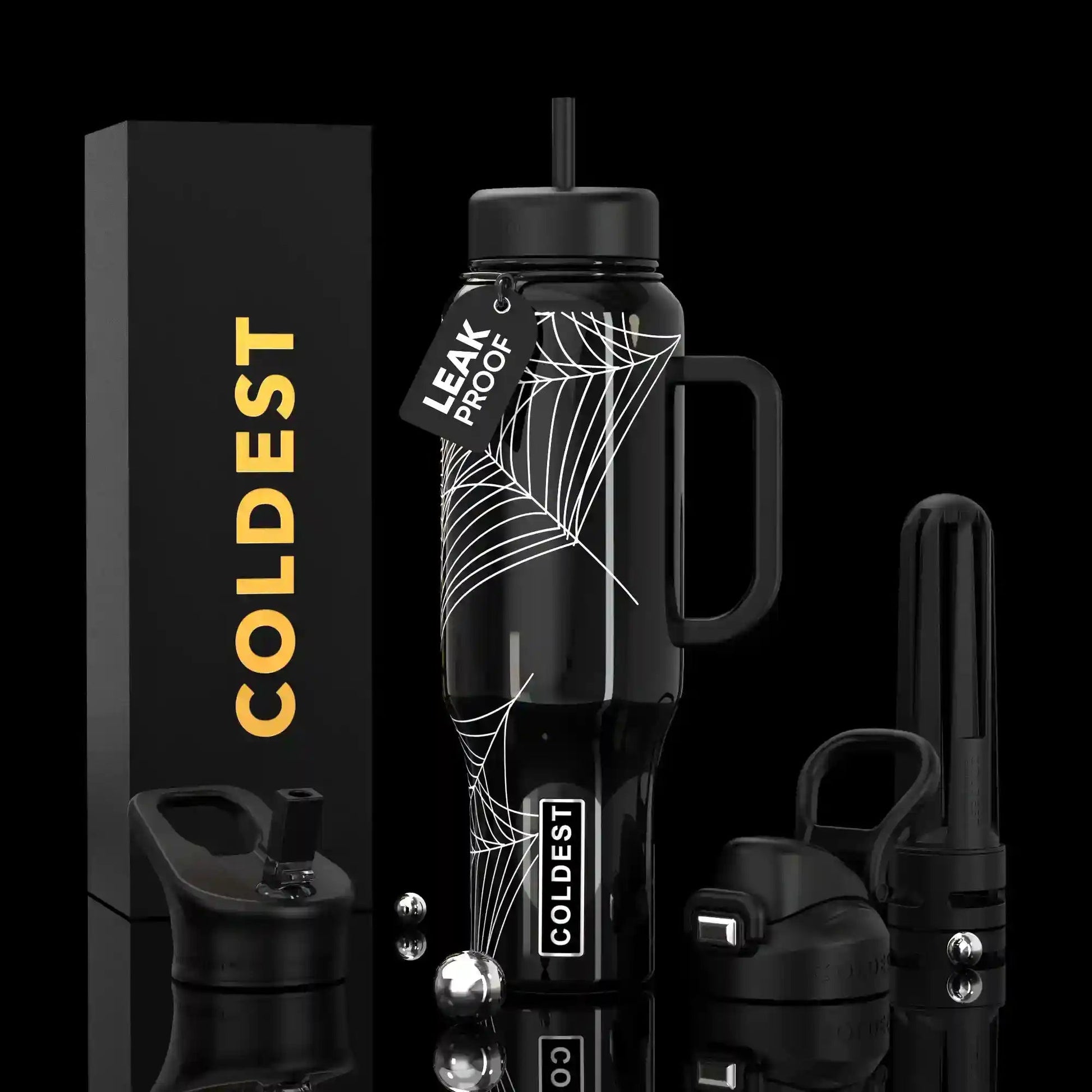 COLDEST 46oz Limitless Ultra v8 - goosavvy.com