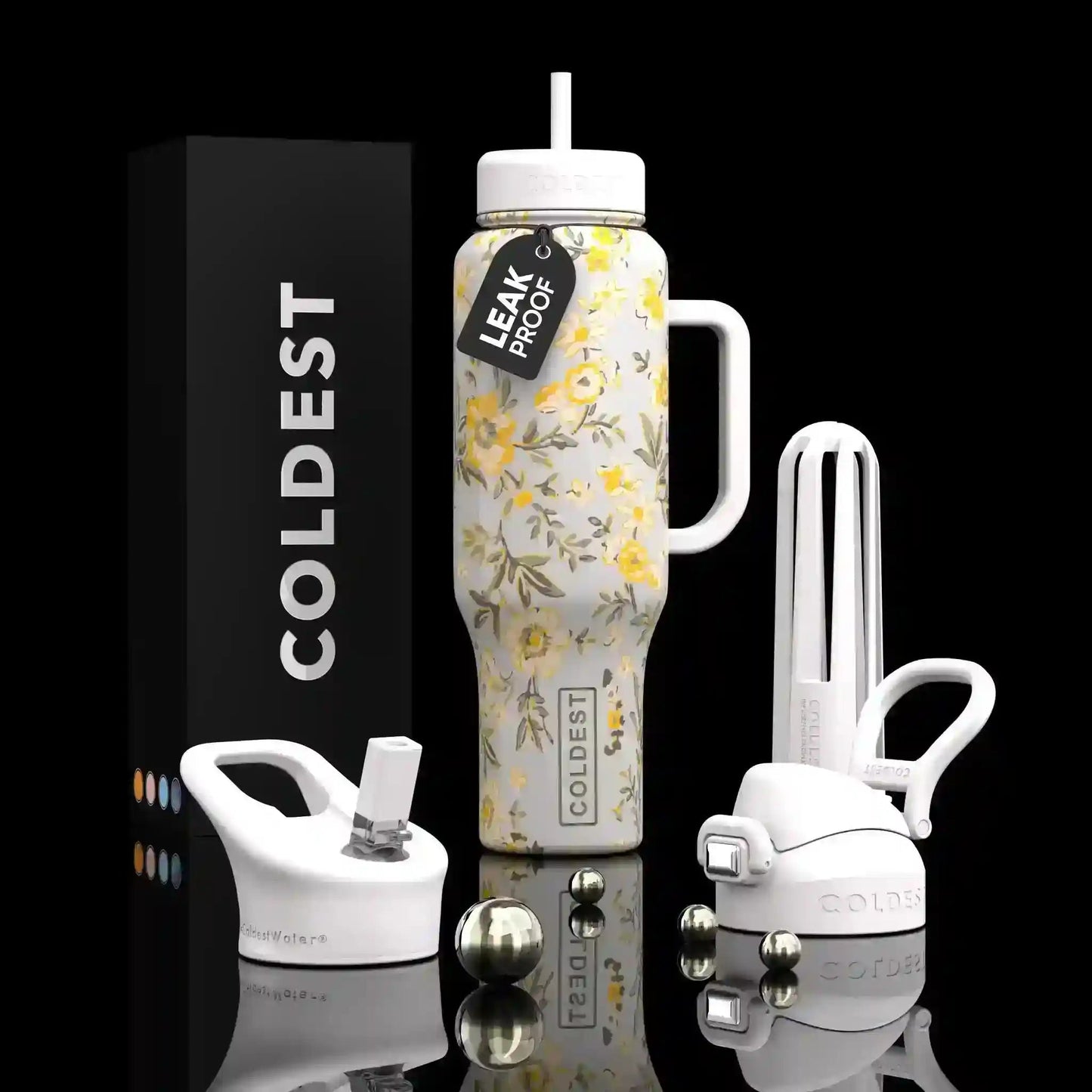 COLDEST 46oz Limitless Ultra v8 - goosavvy.com