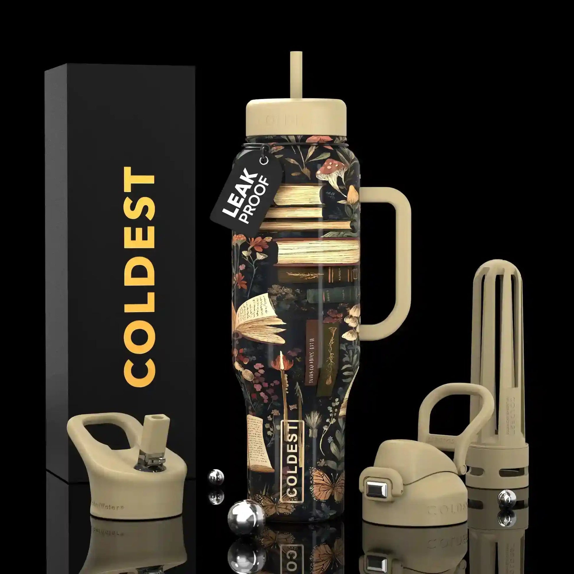 COLDEST 46oz Limitless Ultra v8 - goosavvy.com