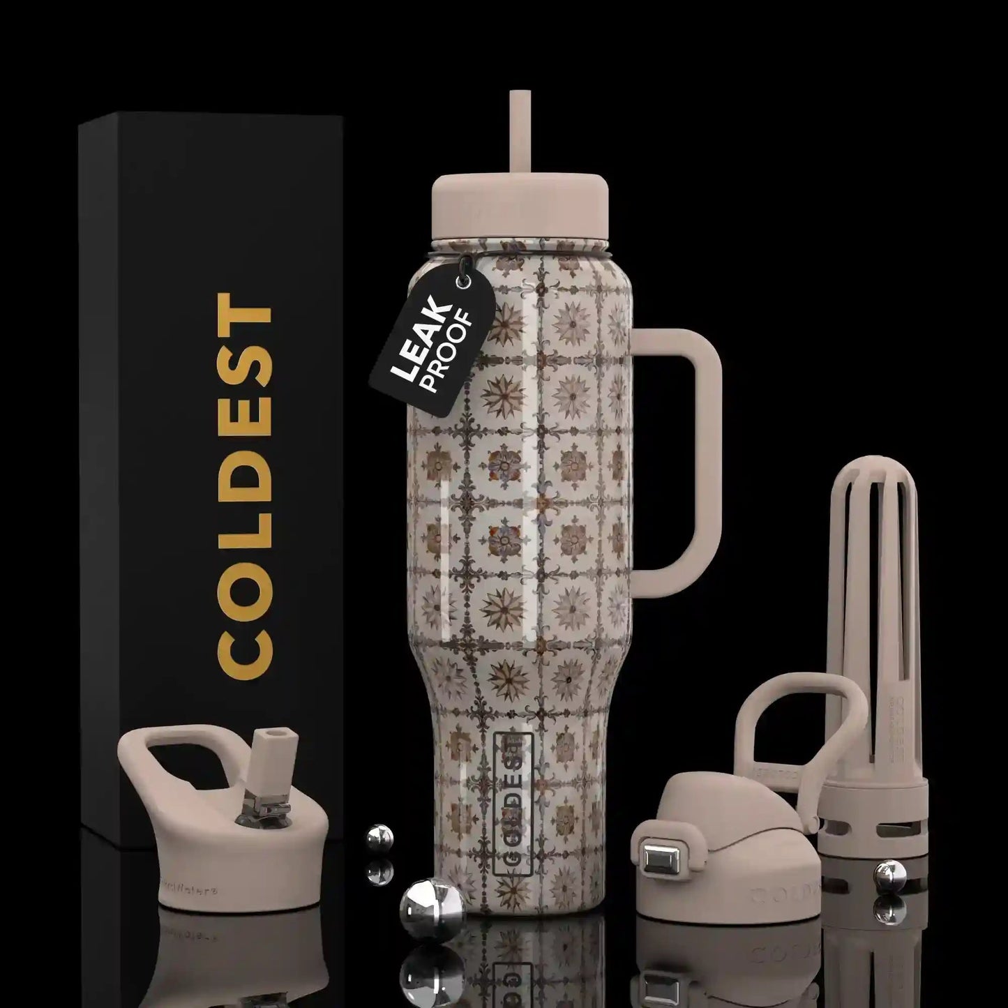 COLDEST 46oz Limitless Ultra v8 - goosavvy.com