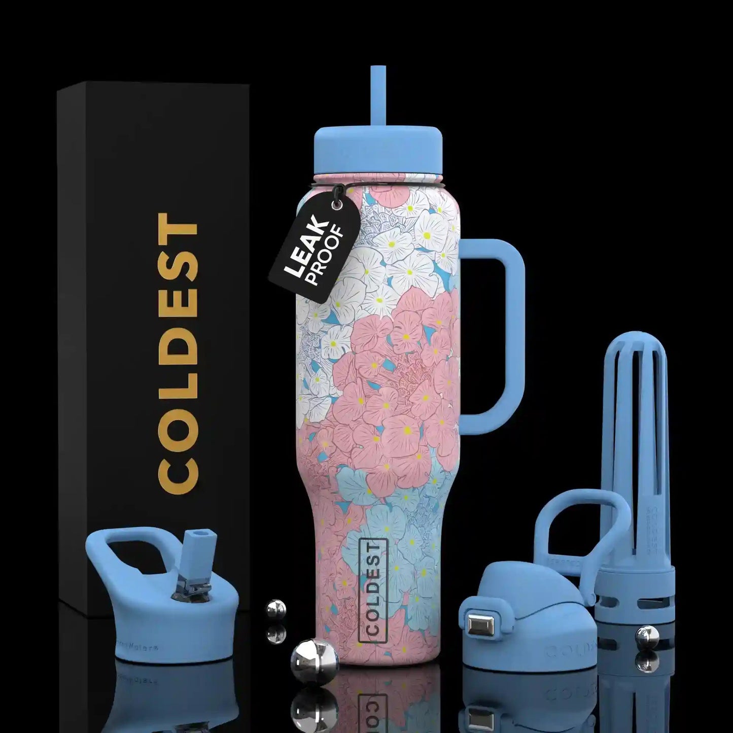 COLDEST 46oz Limitless Ultra v8 - goosavvy.com
