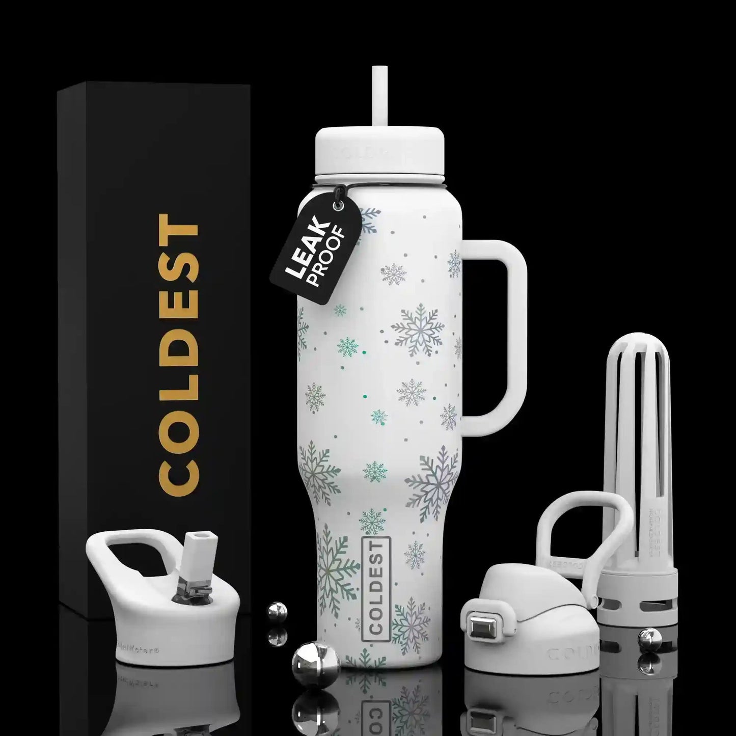 COLDEST 46oz Limitless Ultra v8 - goosavvy.com