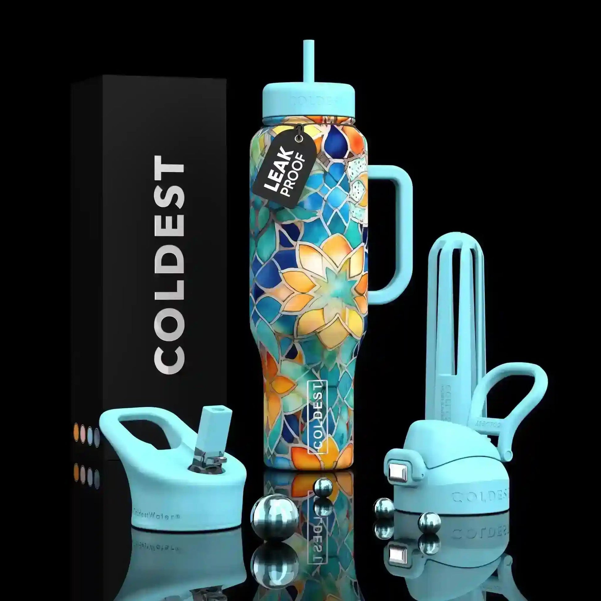 COLDEST 46oz Limitless Ultra v8 - goosavvy.com