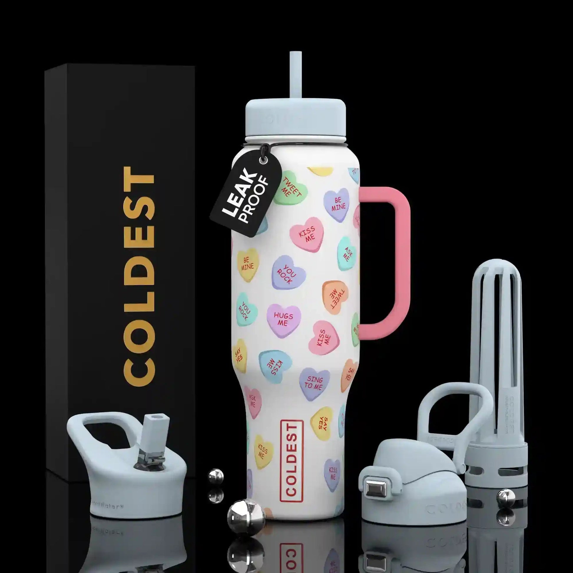 COLDEST 46oz Limitless Ultra v8 - goosavvy.com
