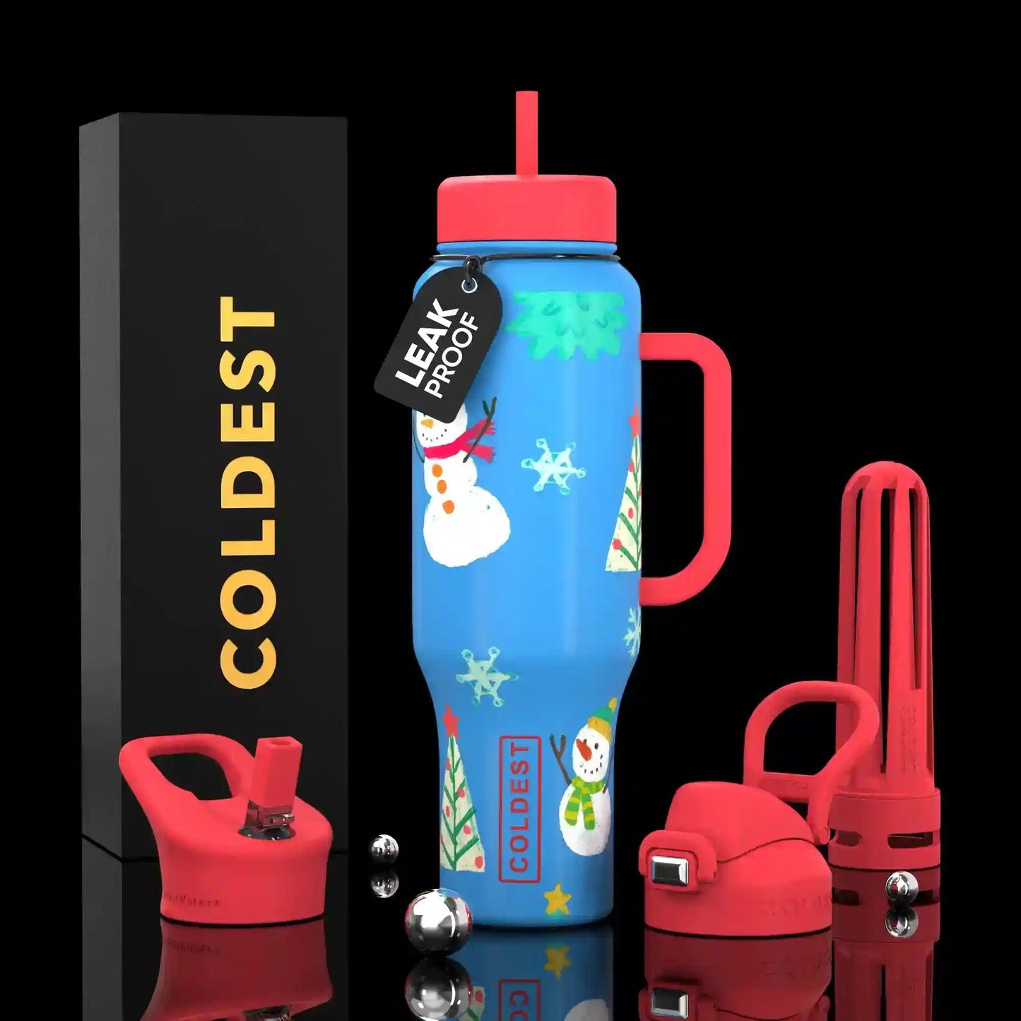 COLDEST 46oz Limitless Ultra v8 - goosavvy.com