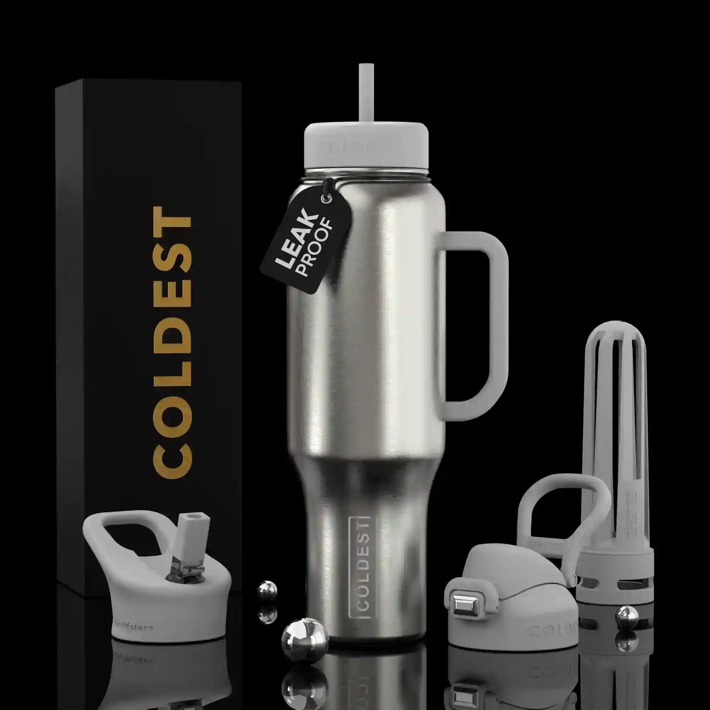 COLDEST 46oz Limitless Ultra v8 - goosavvy.com