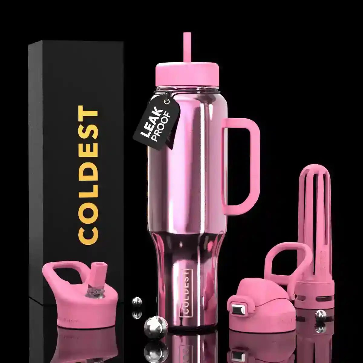 COLDEST 46oz Limitless Ultra v8 - goosavvy.com