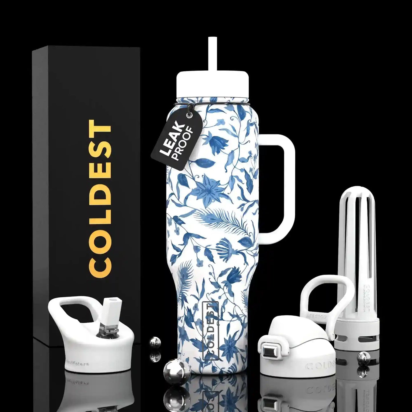 COLDEST 46oz Limitless Ultra v8 - goosavvy.com