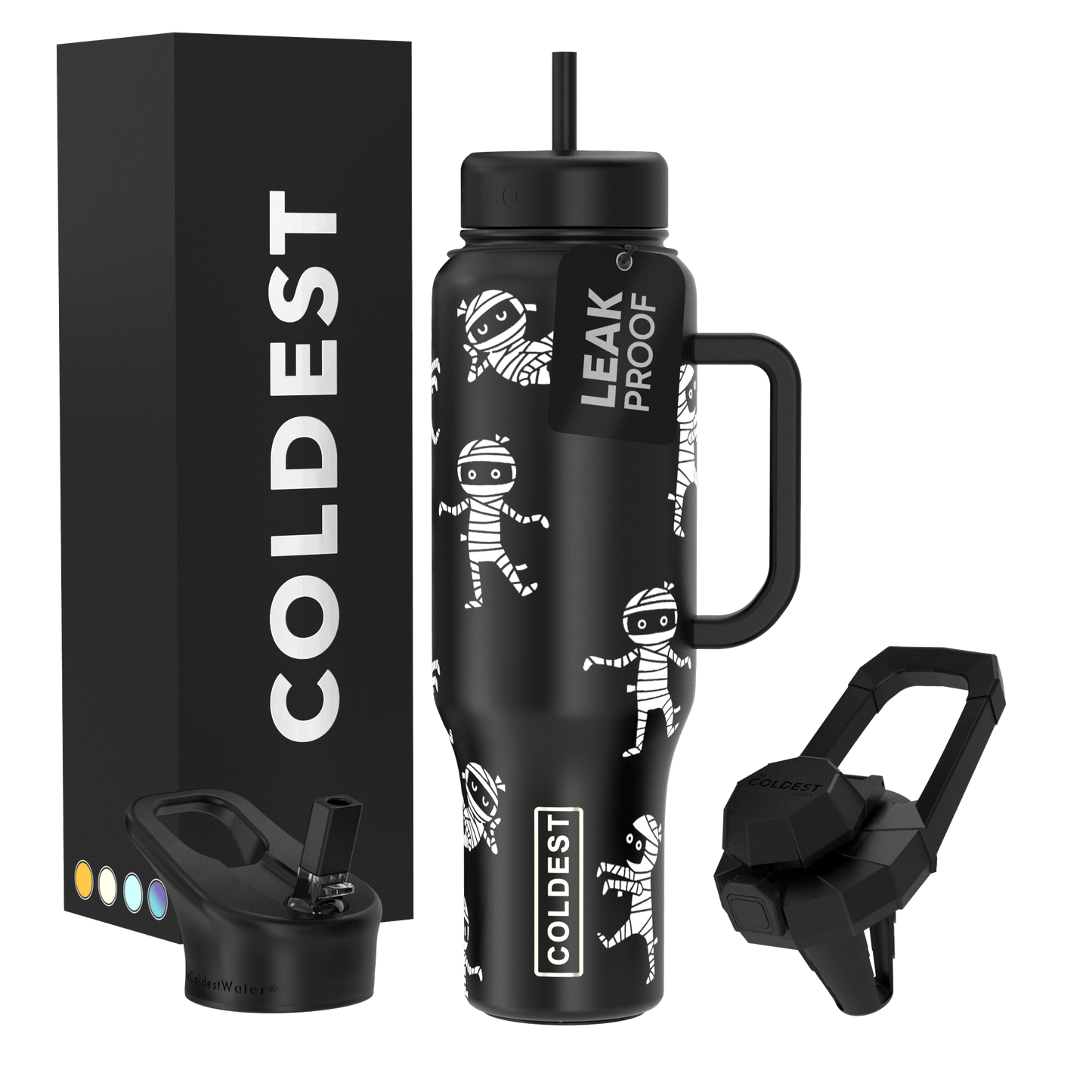 COLDEST 46oz Limitless Ultra v8 - goosavvy.com