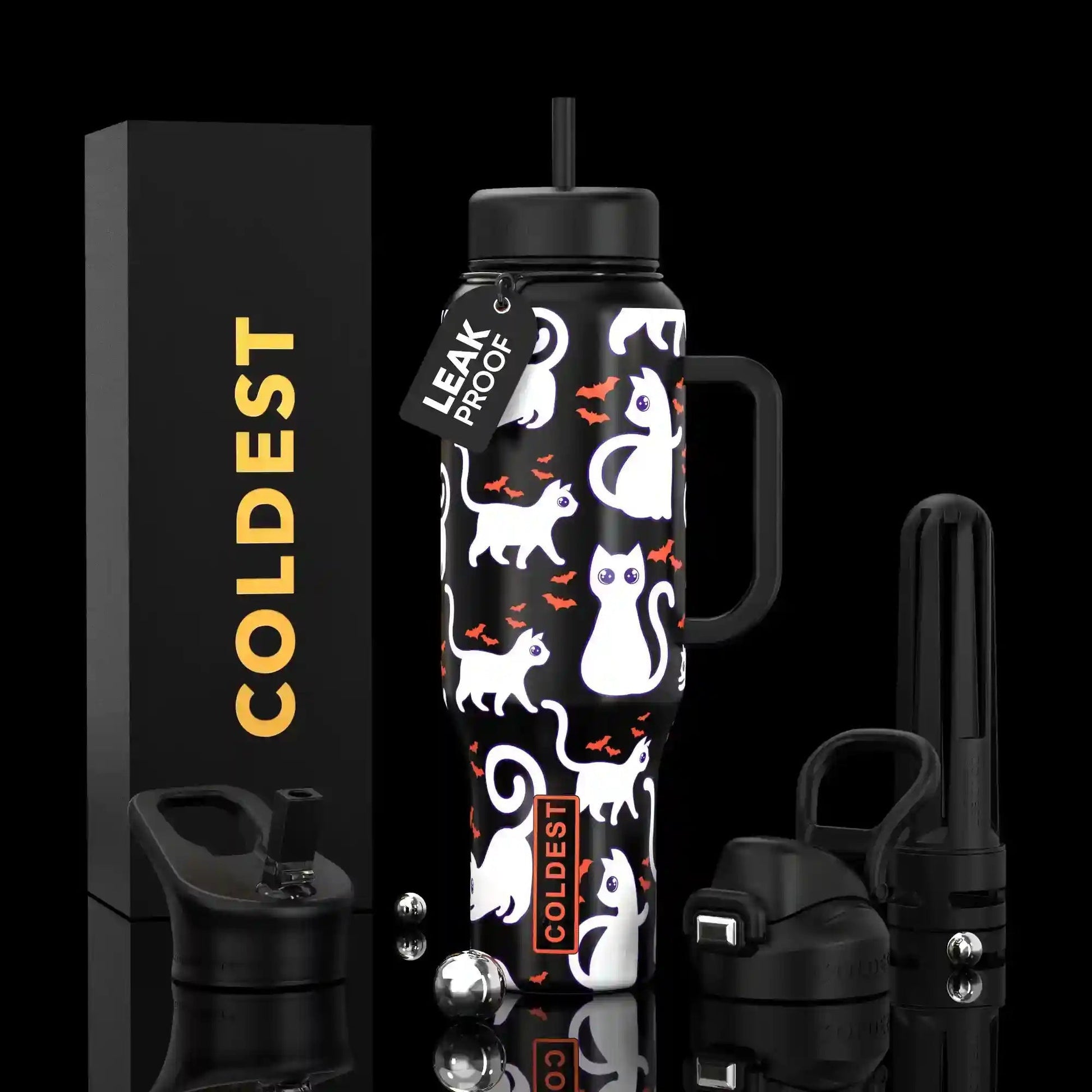 COLDEST 46oz Limitless Ultra v8 - goosavvy.com