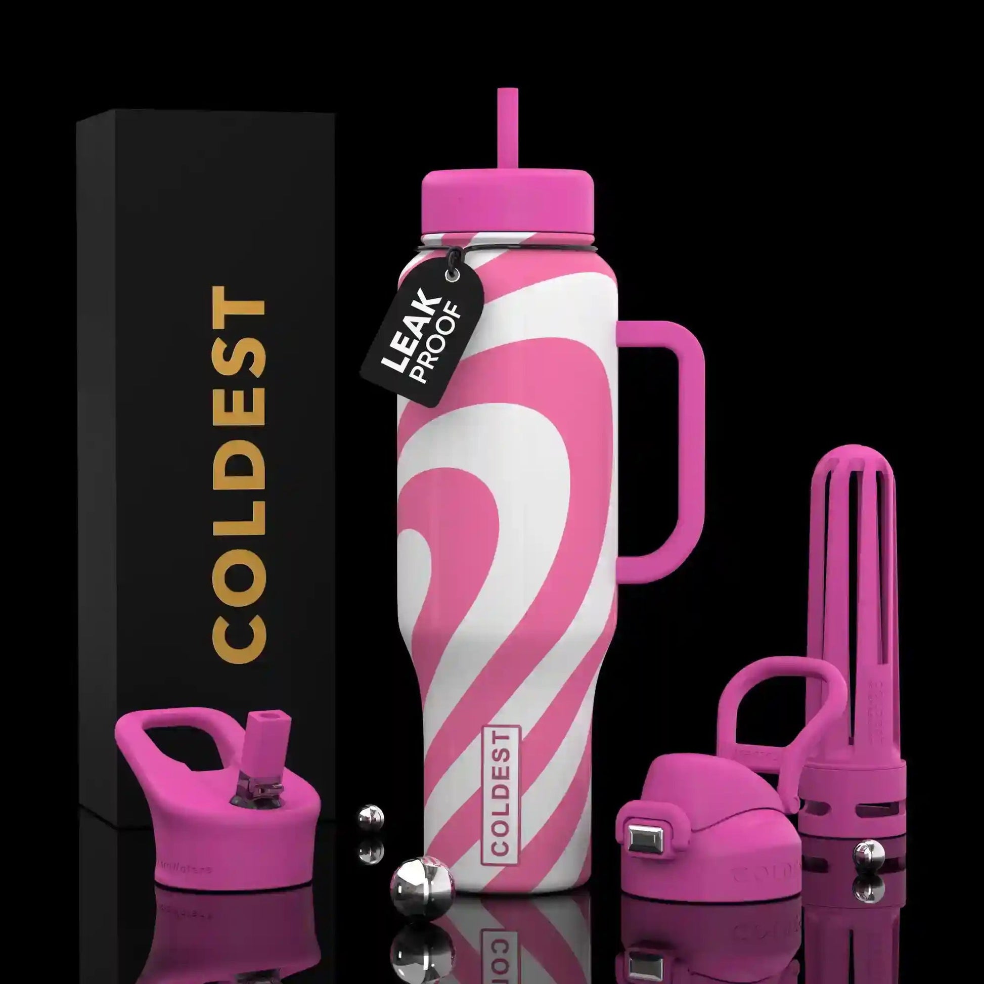 COLDEST 46oz Limitless Ultra v8 - goosavvy.com