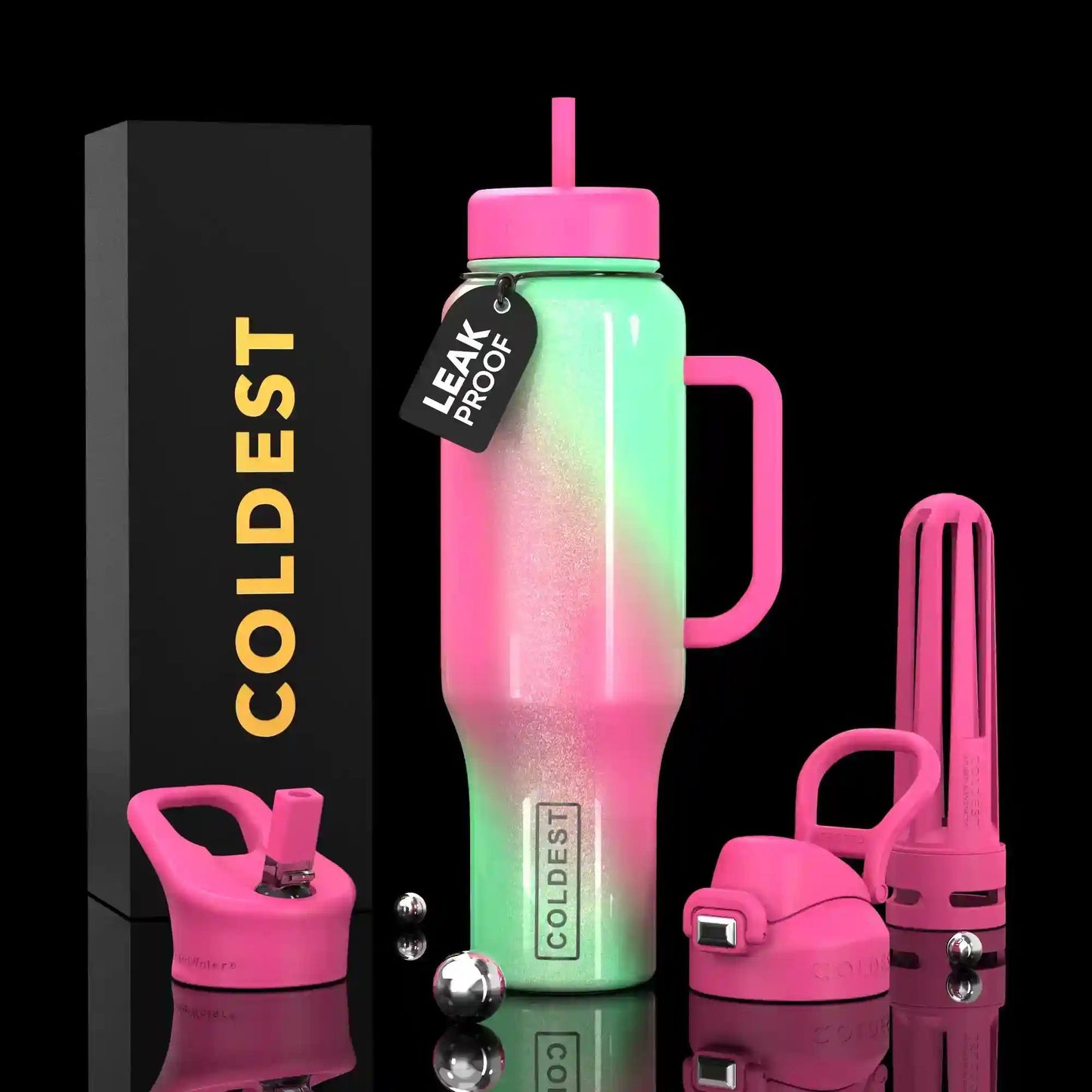 COLDEST 46oz Limitless Ultra v8 - goosavvy.com