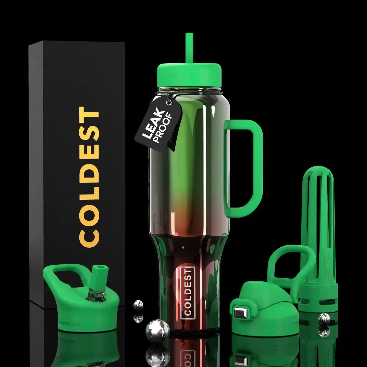 COLDEST 46oz Limitless Ultra v8 - goosavvy.com
