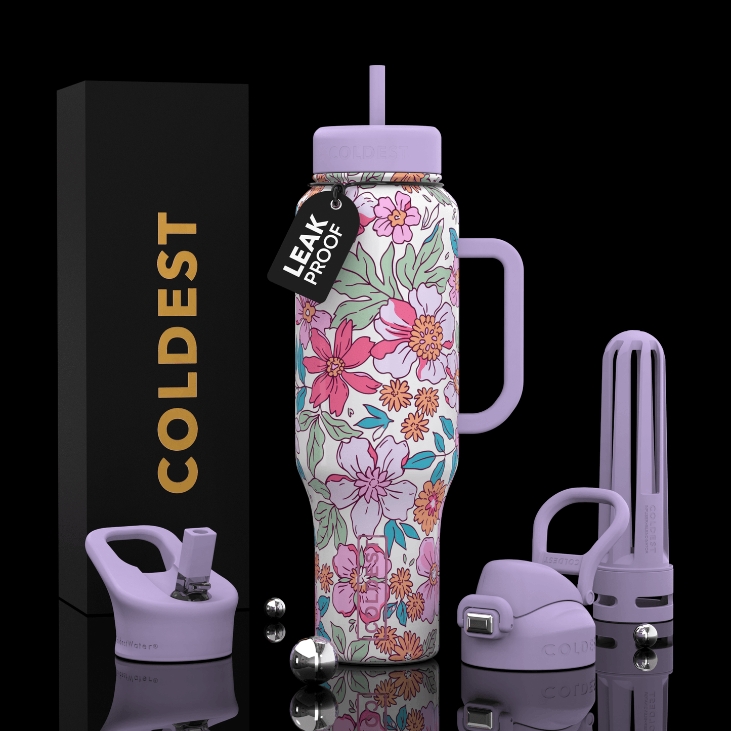 COLDEST 46oz Limitless Ultra v8 - goosavvy.com