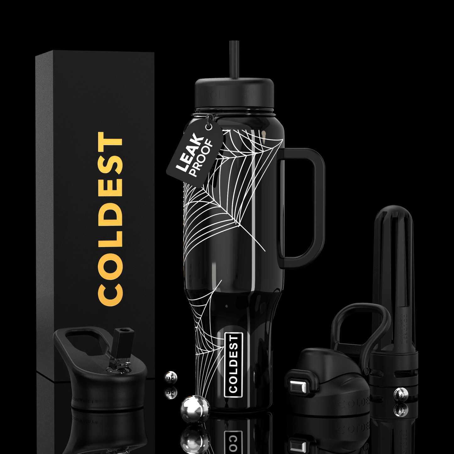 COLDEST 46oz Limitless Ultra v8 - goosavvy.com