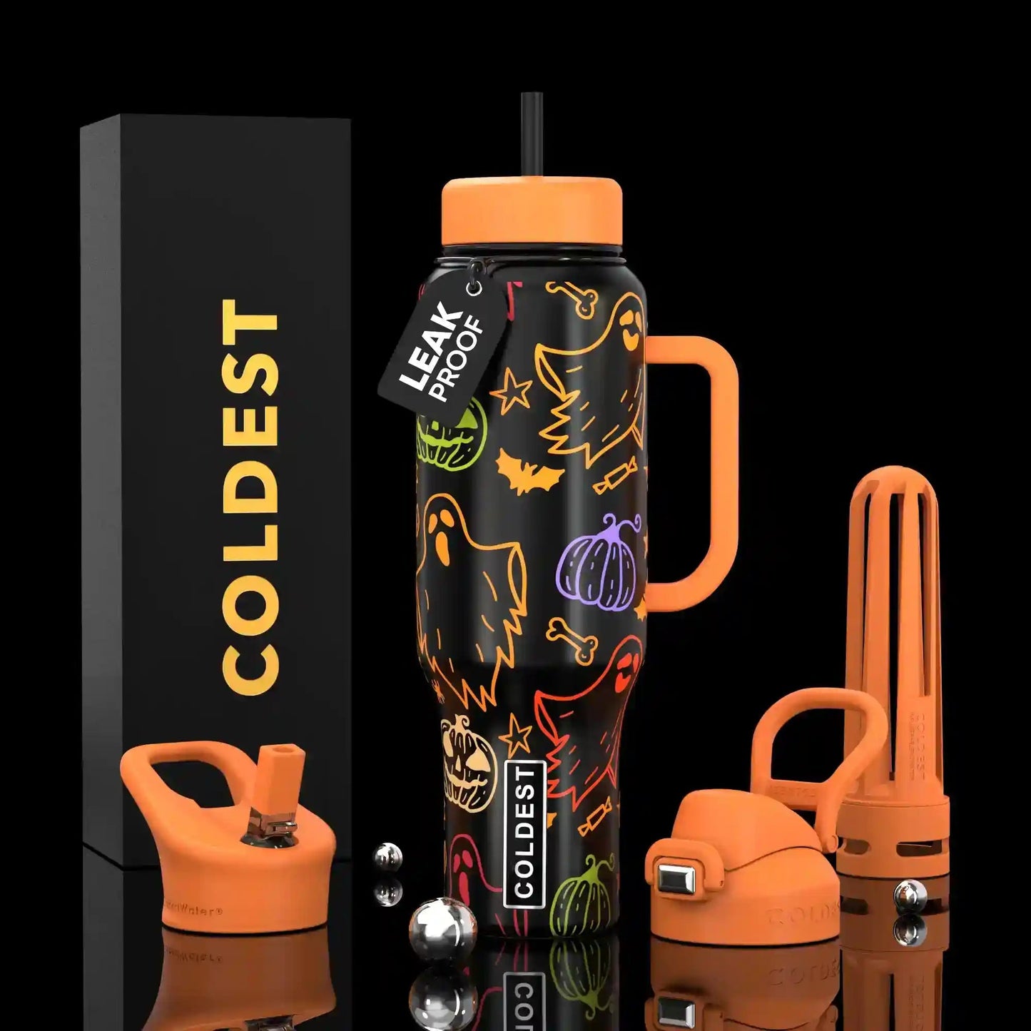 COLDEST 46oz Limitless Ultra v8 - goosavvy.com