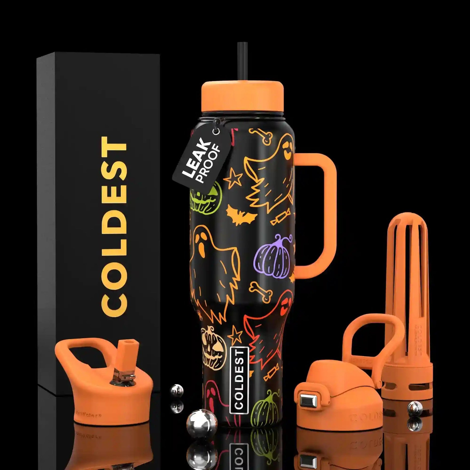 COLDEST 46oz Limitless Ultra v8 - goosavvy.com