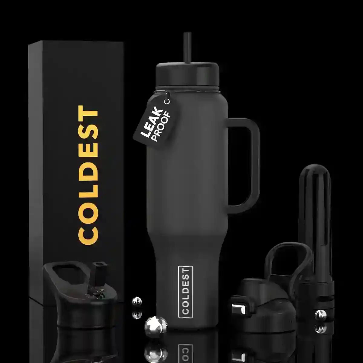 COLDEST 46oz Limitless Ultra v8 - goosavvy.com