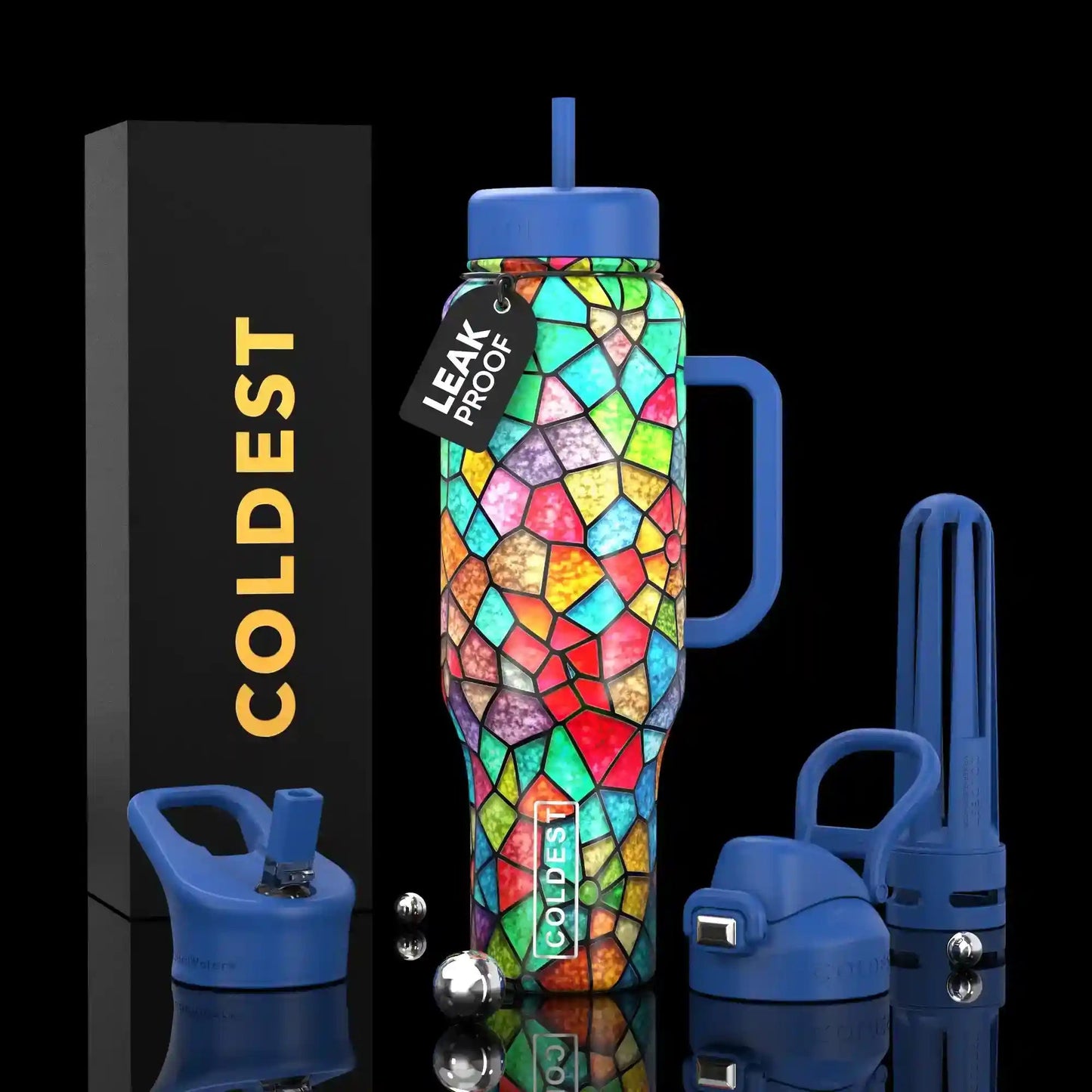 COLDEST 46oz Limitless Ultra v8 - goosavvy.com