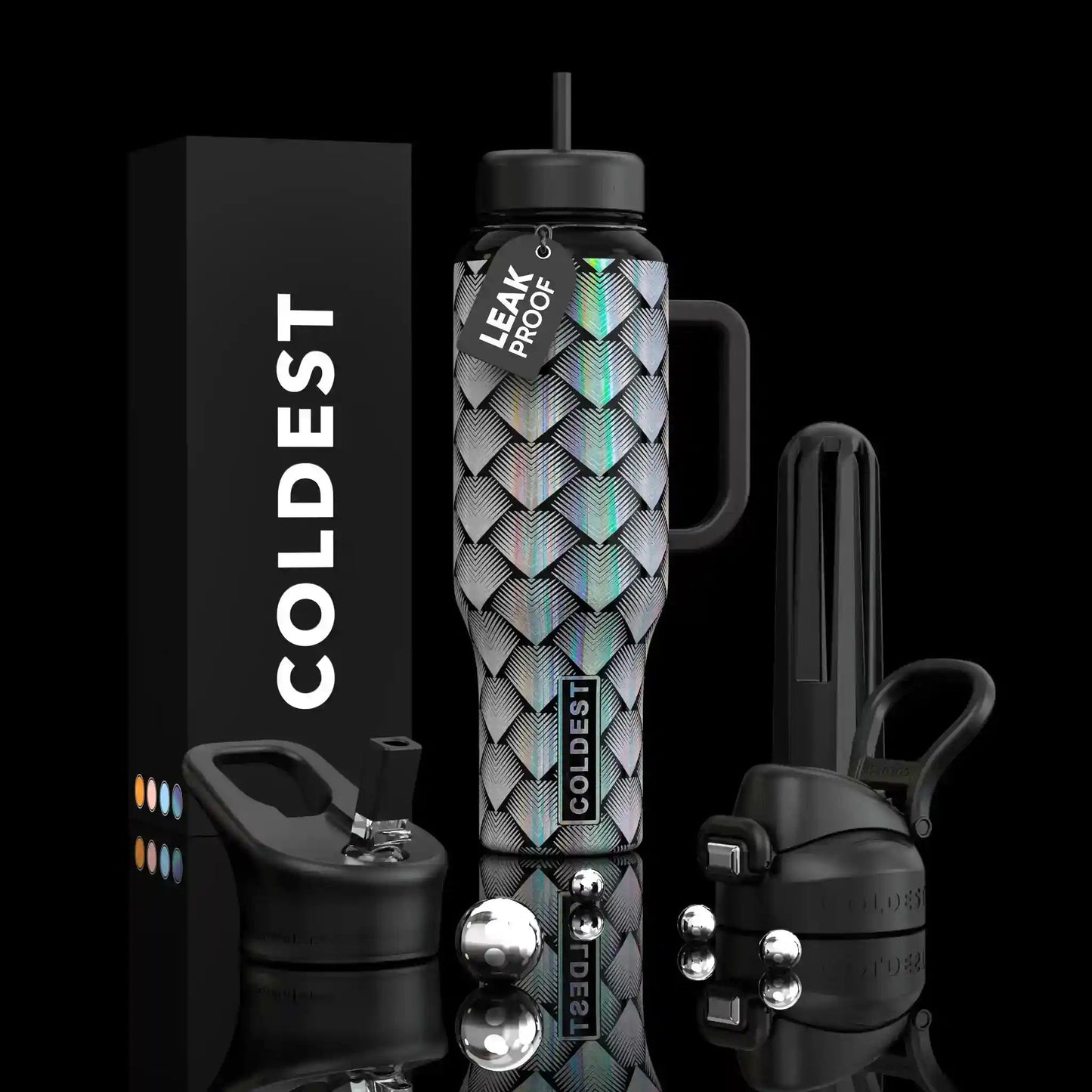 COLDEST 46oz Limitless Ultra v8 - goosavvy.com
