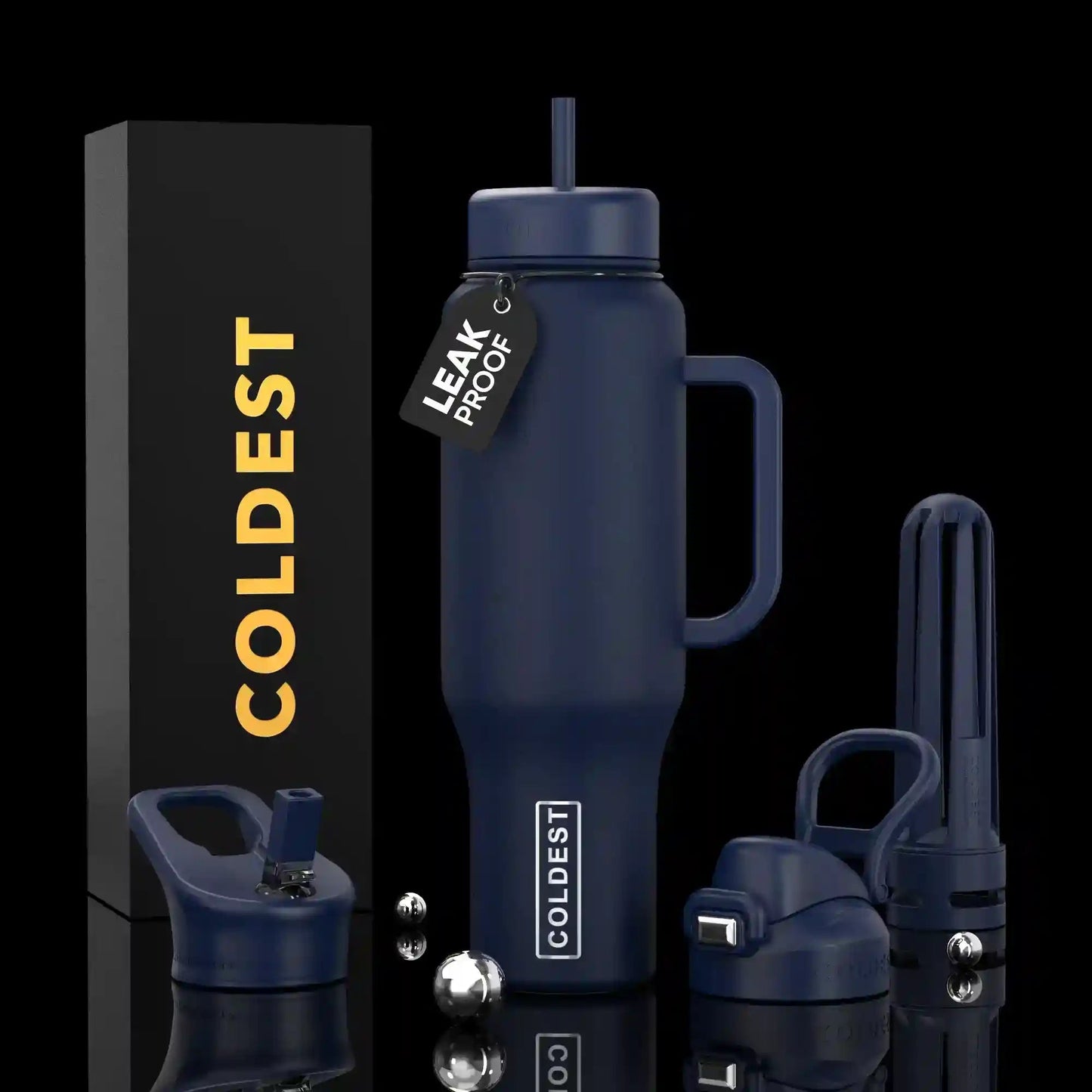 COLDEST 46oz Limitless Ultra v8 - goosavvy.com