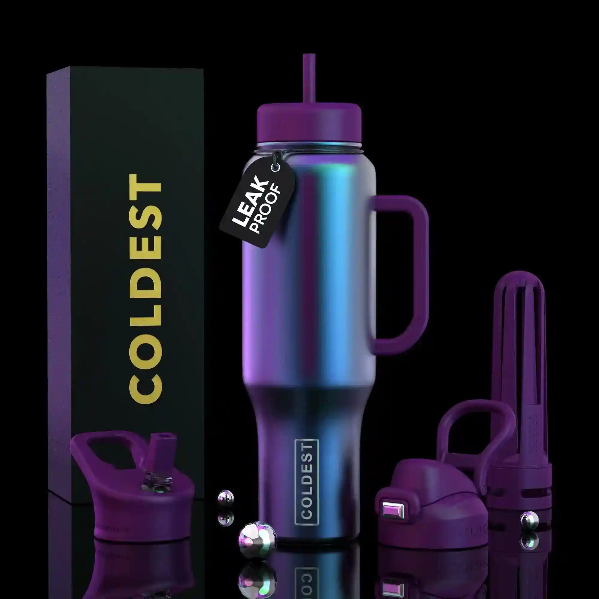 COLDEST 46oz Limitless Ultra v8 - goosavvy.com