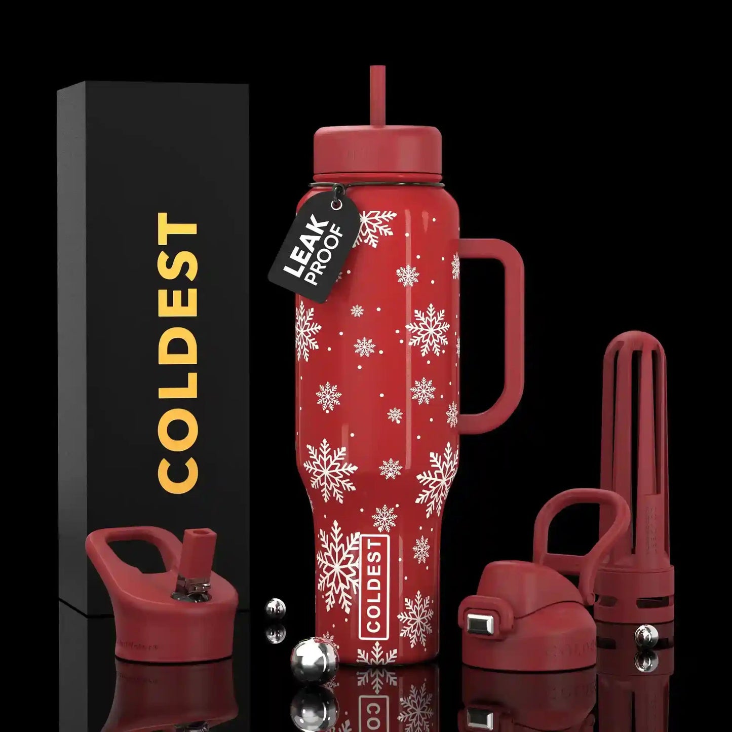 COLDEST 46oz Limitless Ultra v8 - goosavvy.com