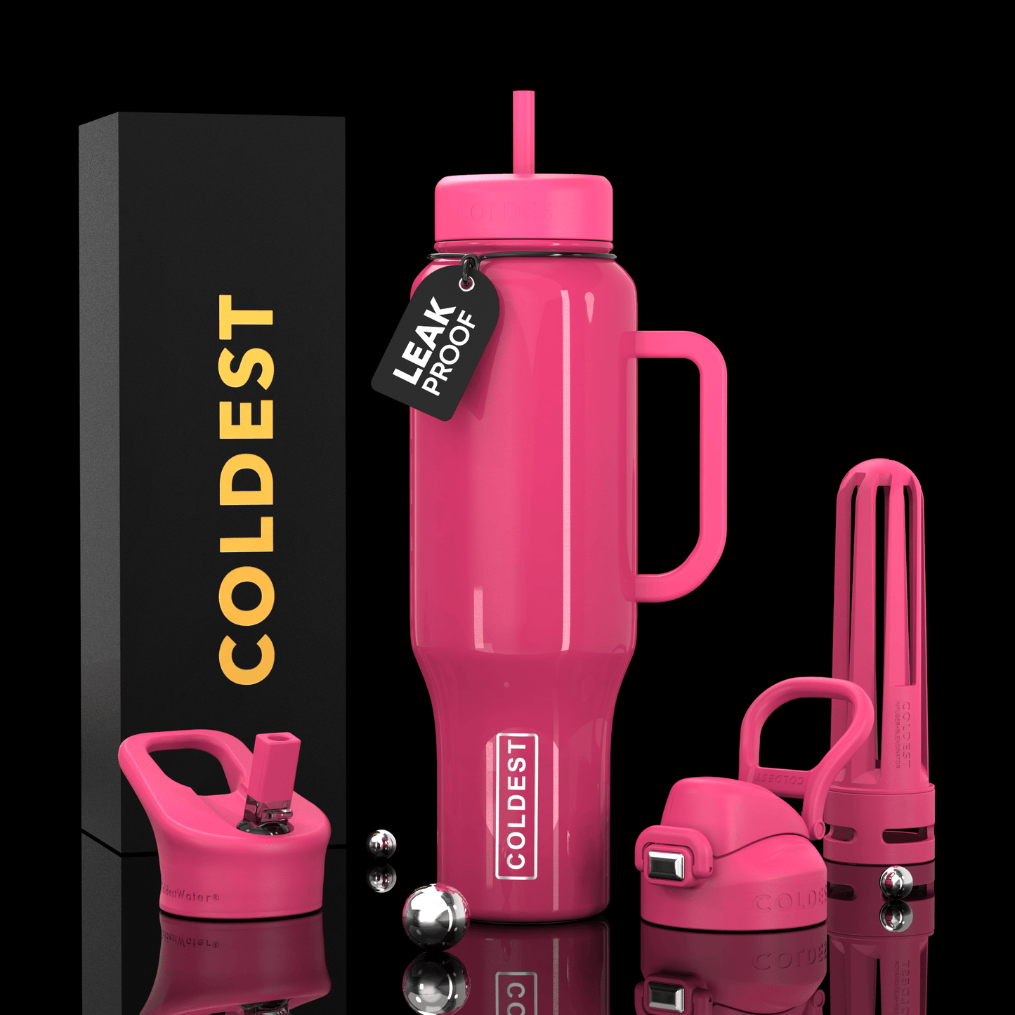 COLDEST 46oz Limitless Ultra v8 - goosavvy.com