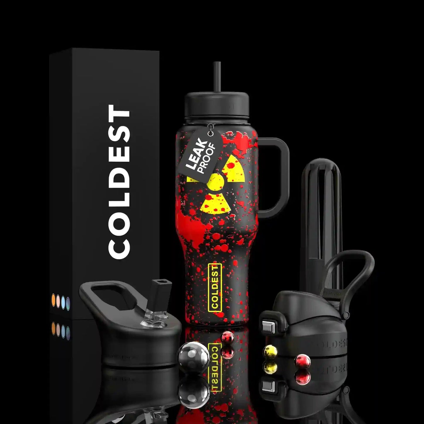 COLDEST 46oz Limitless Ultra v8 - goosavvy.com