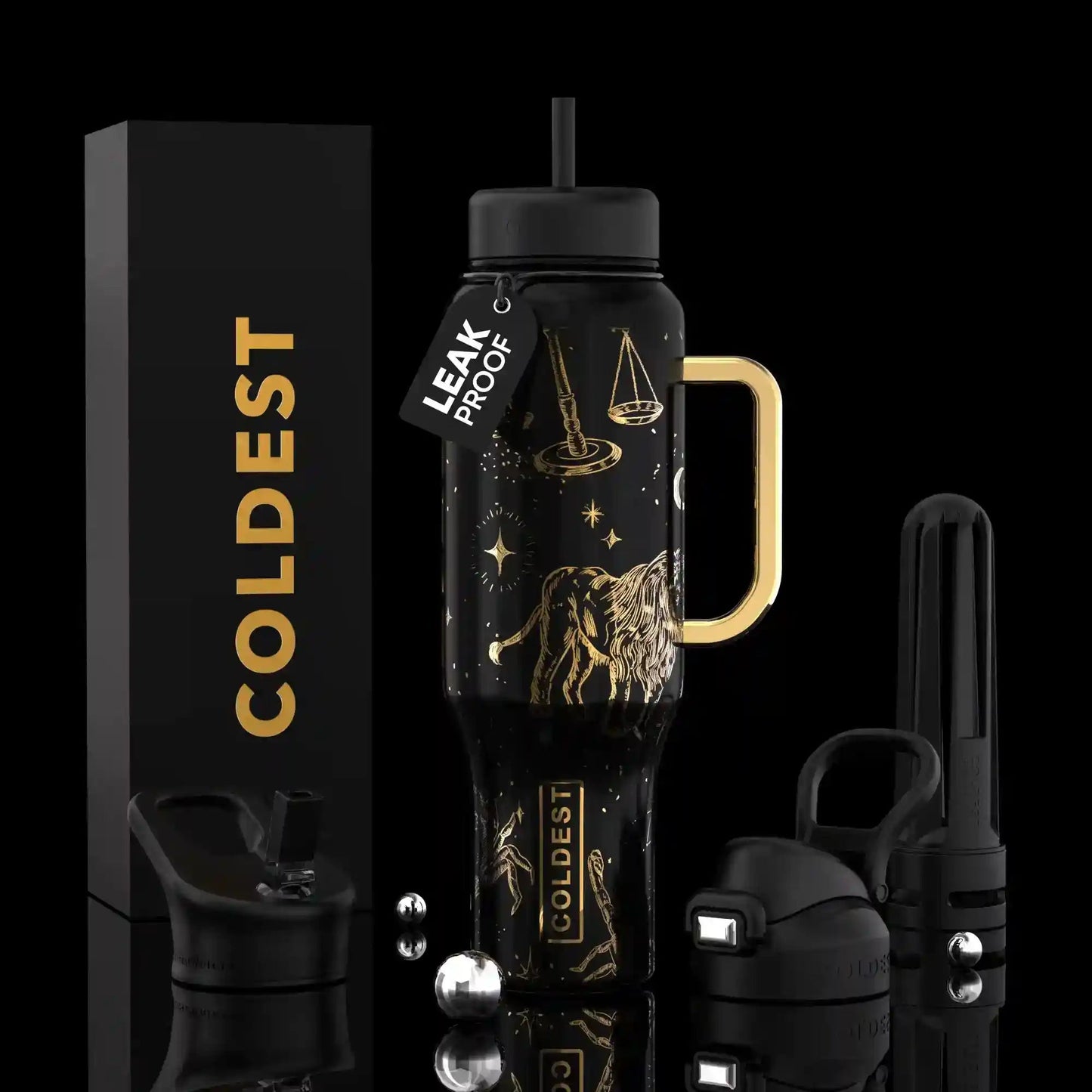 COLDEST 46oz Limitless Ultra v8 - goosavvy.com