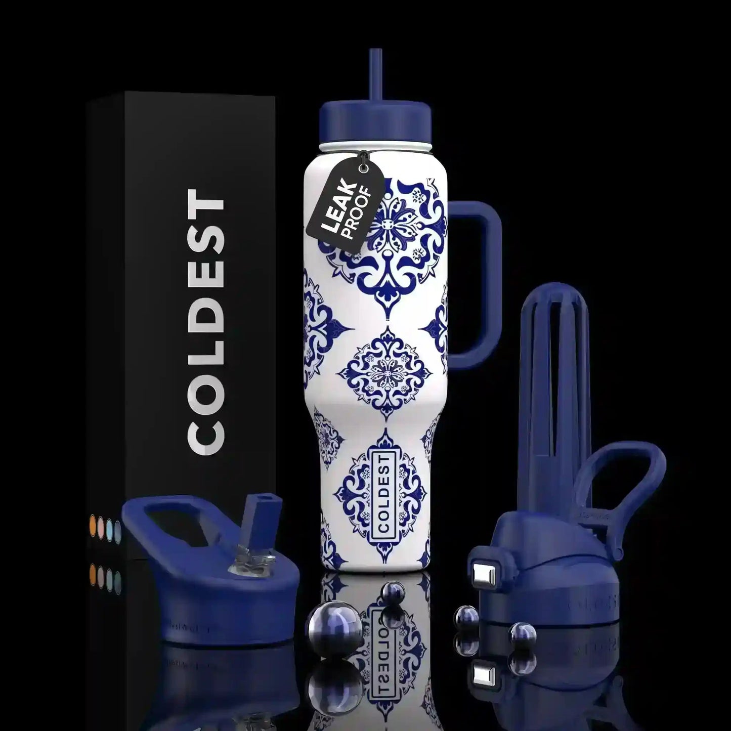 COLDEST 46oz Limitless Ultra v8 - goosavvy.com