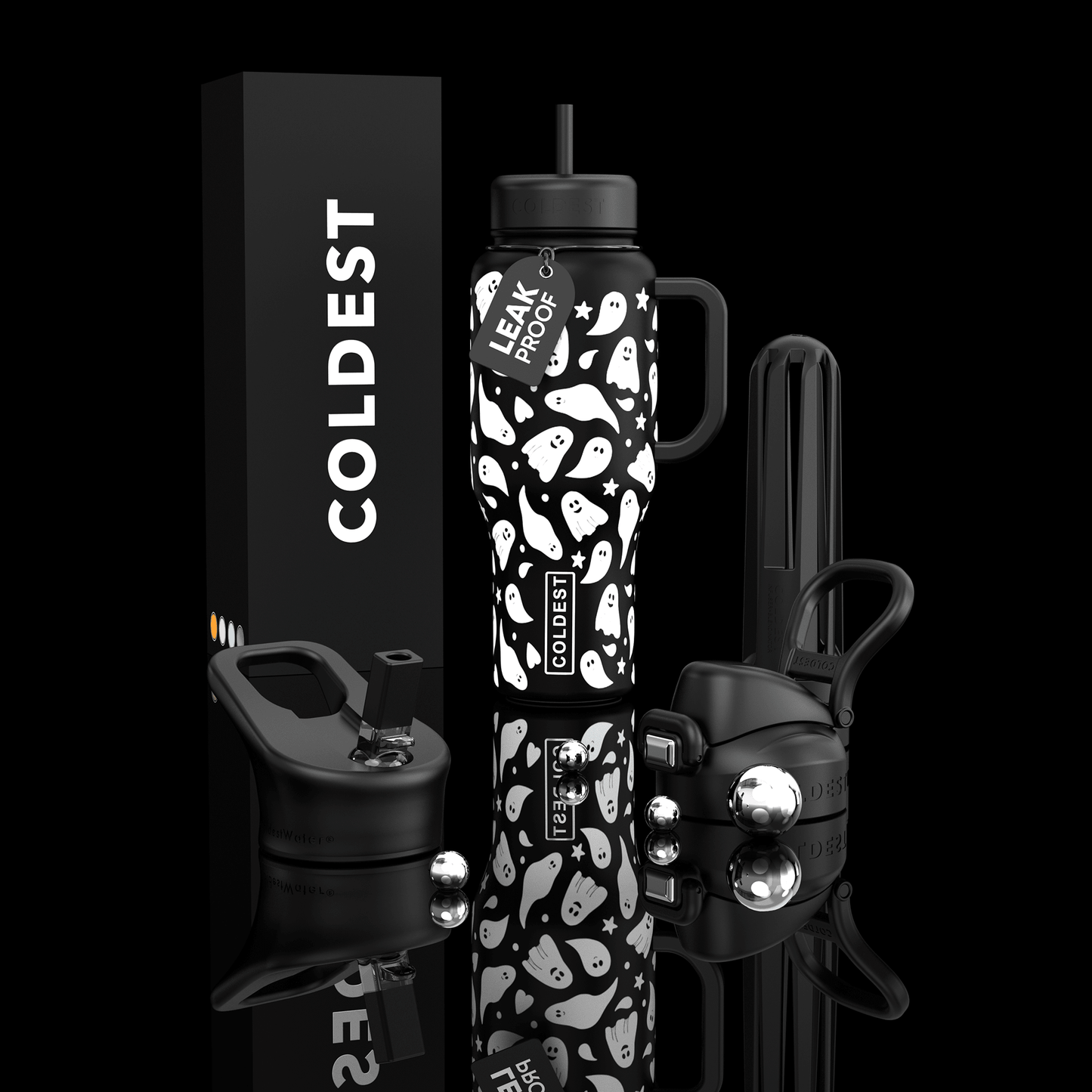 COLDEST 46oz Limitless Ultra v8 - goosavvy.com