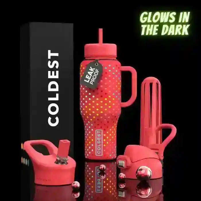 COLDEST 46oz Limitless Ultra v8 - goosavvy.com