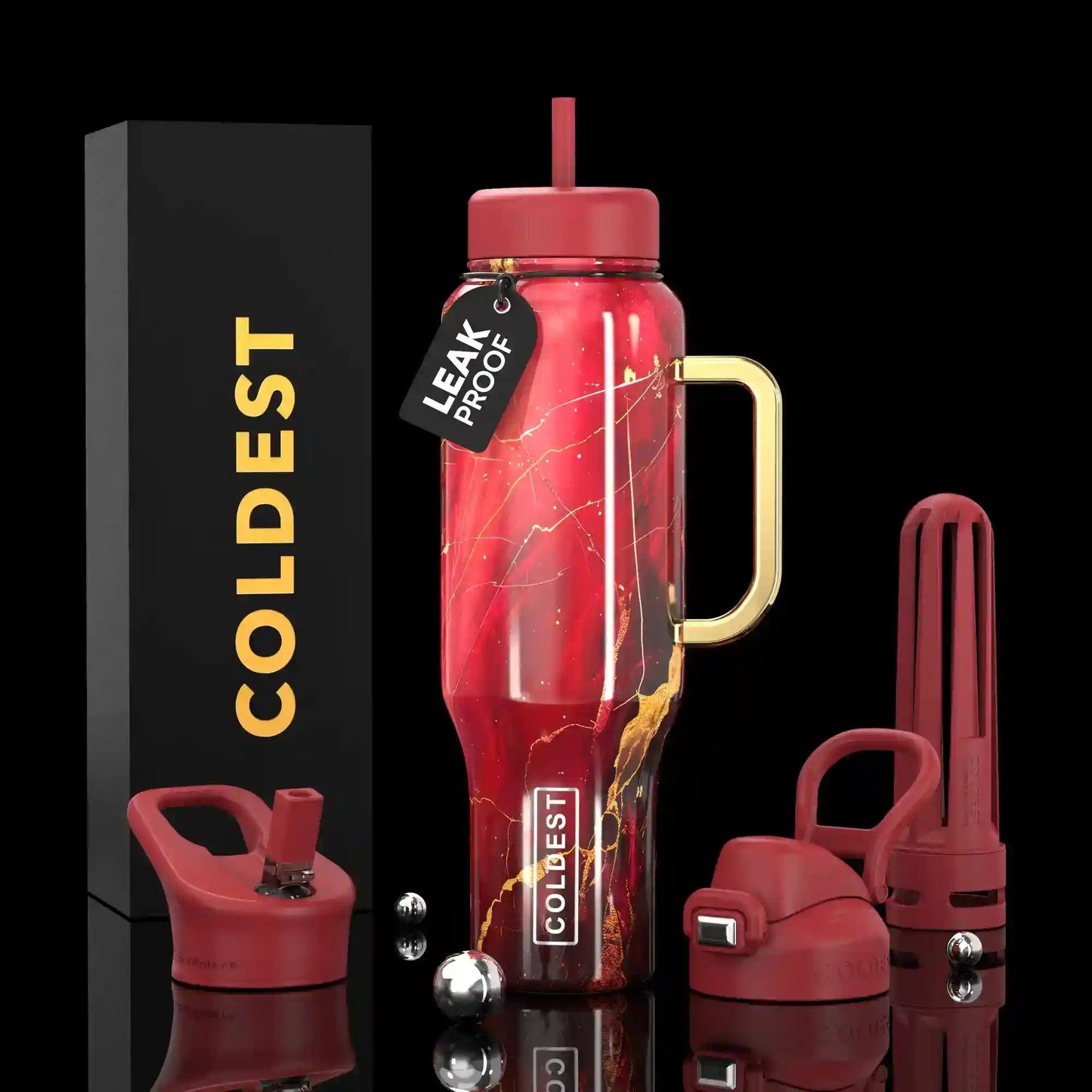 COLDEST 46oz Limitless Ultra v8 - goosavvy.com