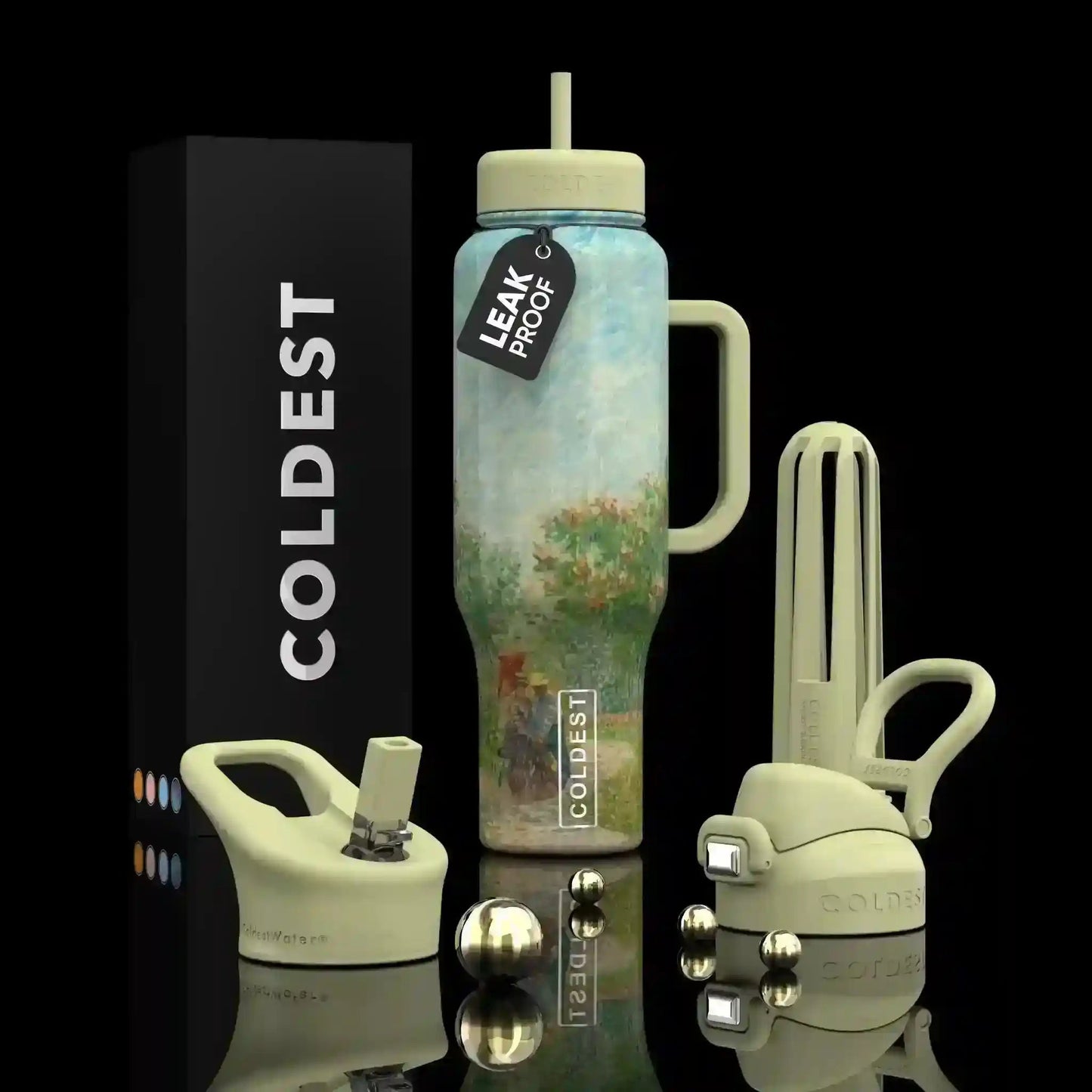 COLDEST 46oz Limitless Ultra v8 - goosavvy.com
