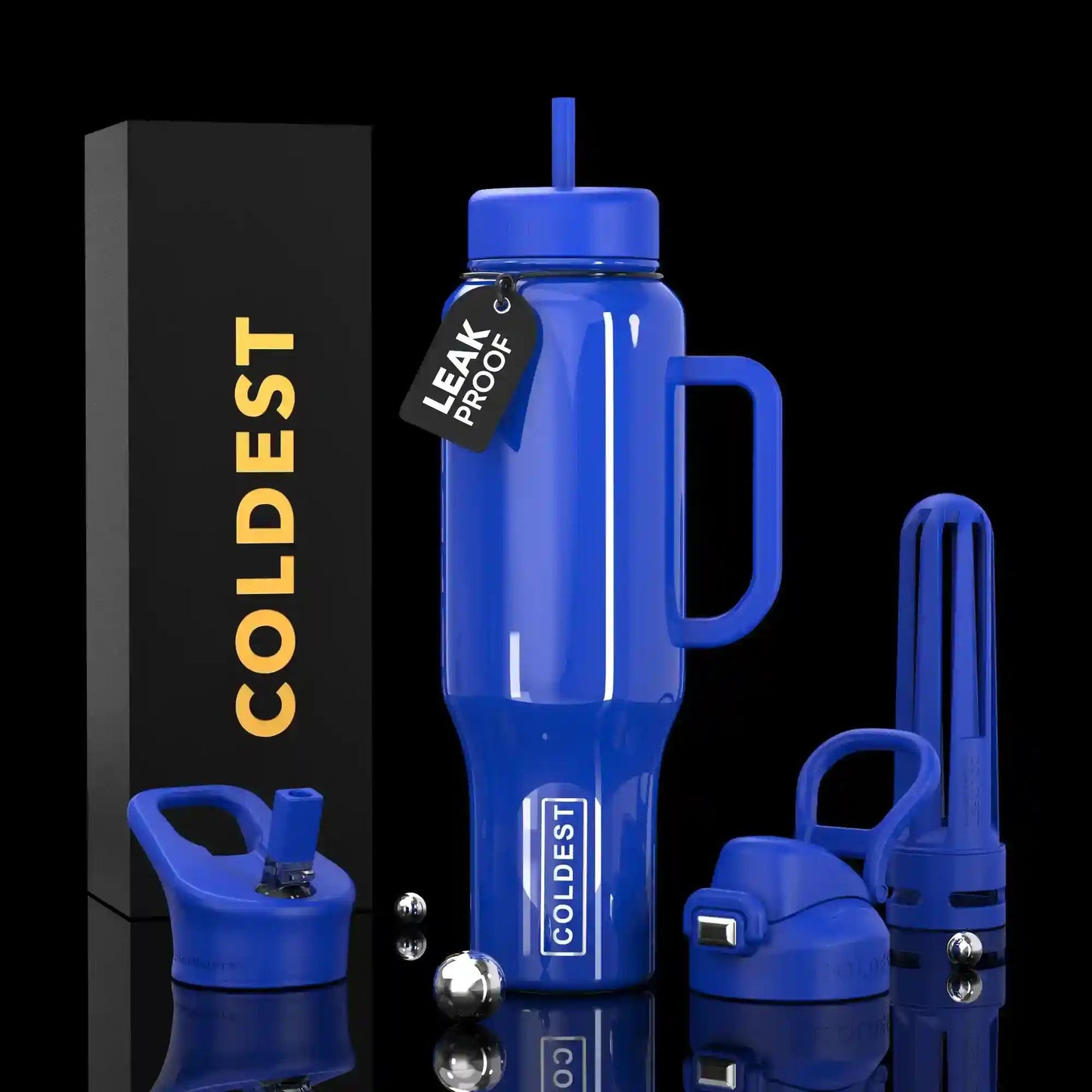 COLDEST 46oz Limitless Ultra v8 - goosavvy.com