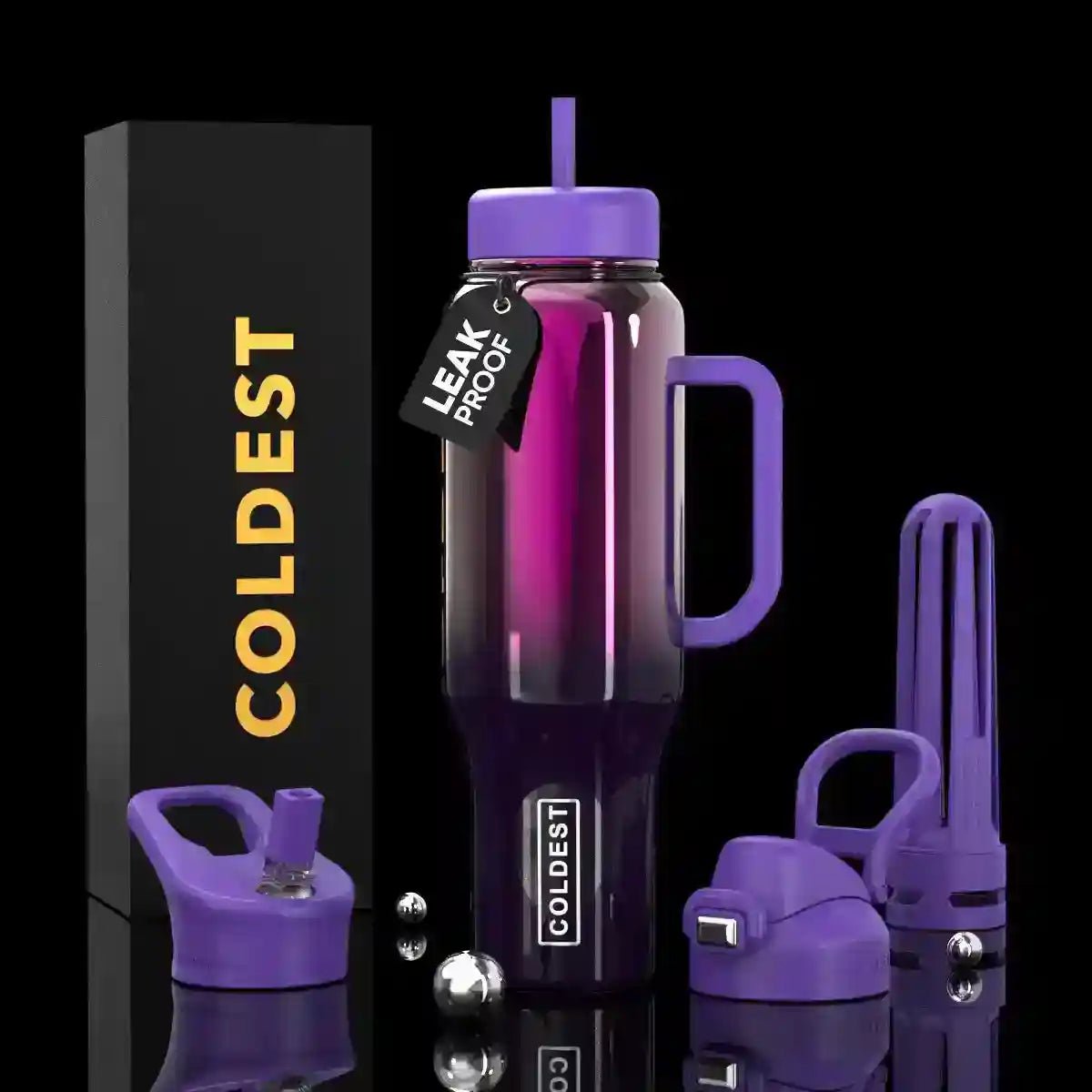 COLDEST 46oz Limitless Ultra v8 - goosavvy.com